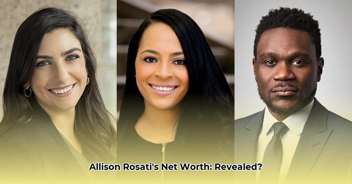 what-is-allison-rosati-net-worth